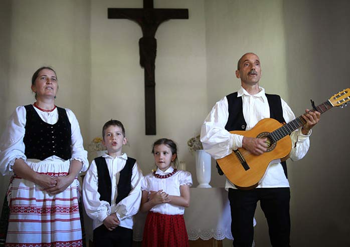 Szakrális művészeti tevékenységek